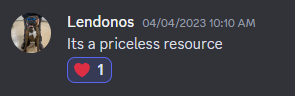 Testimonial from Lendonos